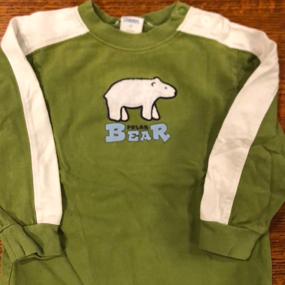Gymboree long sleeve T-shirt